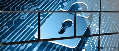 Understanding Your Firewall Setting