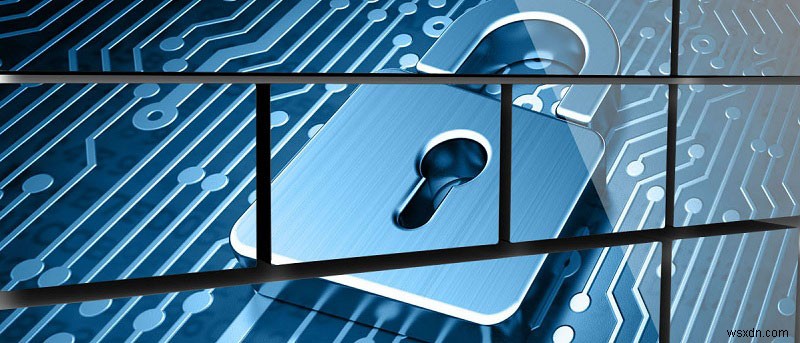 Understanding Your Firewall Setting