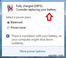 What You Need To Know About Laptop Batteries in Windows