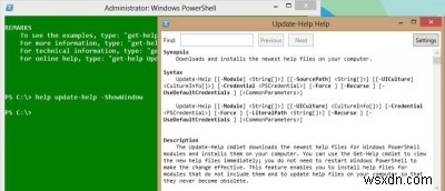 How To Use PowerShell Help System Effectively