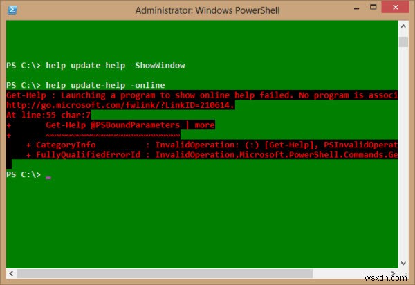 How To Use PowerShell Help System Effectively