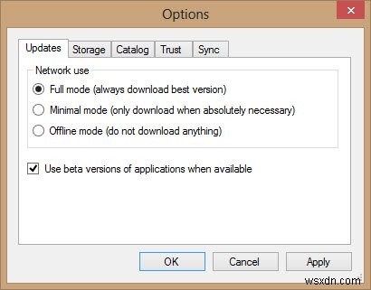 Run Windows Programs Without Having to Install Them