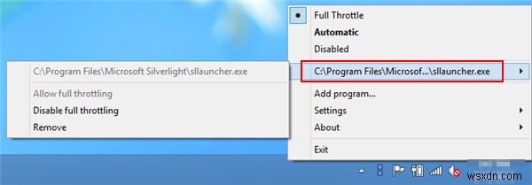 Maximize Application’s Performance in Windows with FullThrottle