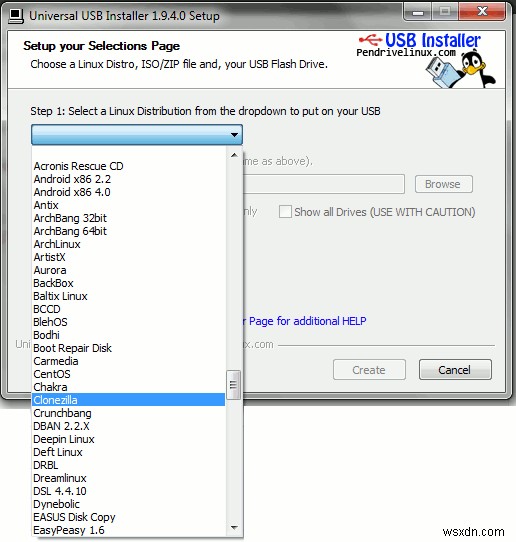 How to Easily Download and Create a USB Linux Distro in Windows