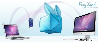 Easily Transfer Files From PC to PC With Any Send