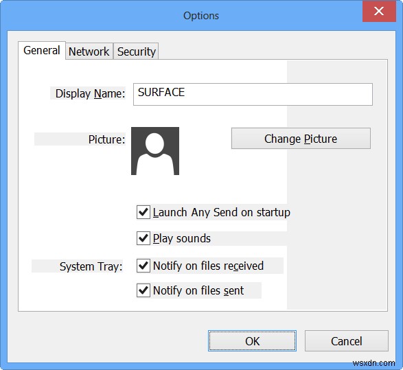 Easily Transfer Files From PC to PC With Any Send