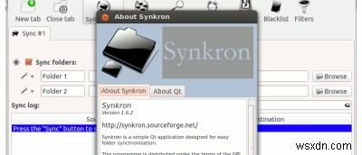 How to Easily Sync Folders in Your Computer With Synkron