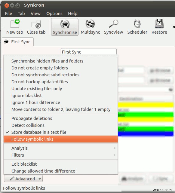 How to Easily Sync Folders in Your Computer With Synkron