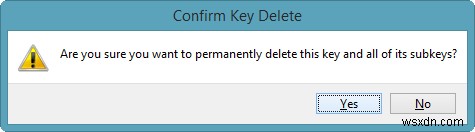 How to Remove Folders from “This PC” in Windows 8.1