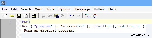 Create Automation Scripts For Windows With AutoIt