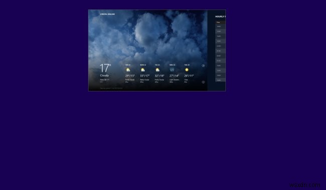 Closing An App in Windows 8