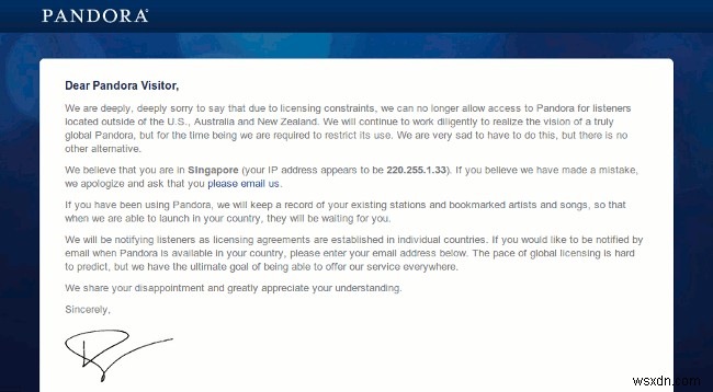 Watch Hulu, Netflix and More Outside US With Tunlr
