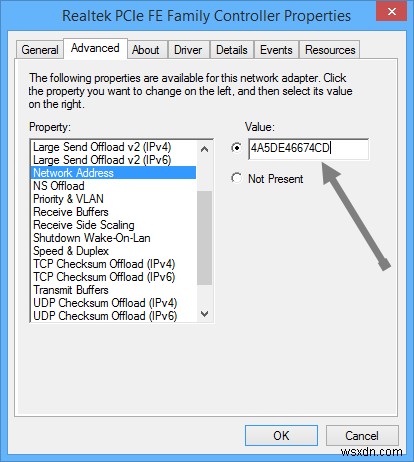 How to Change the MAC Address in Windows and Ubuntu