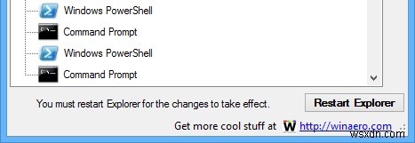 Easily Edit the Win + X Menu in Windows 8 to Increase Your Productivity