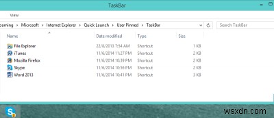Fix Duplicate Icons on Your Windows 7/8/8.1 Taskbar