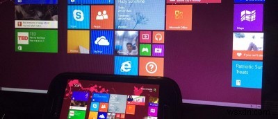 Remotely Access Windows 8 From Android Tablet