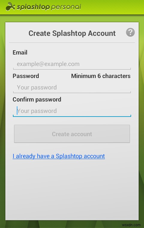 Remotely Access Windows 8 From Android Tablet