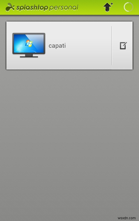 Remotely Access Windows 8 From Android Tablet