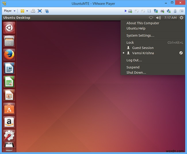 How to Install Ubuntu in VMware Player [Windows]