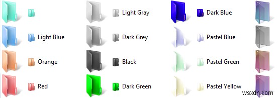 Use Folderico to Easily Change Folder Icons in Windows