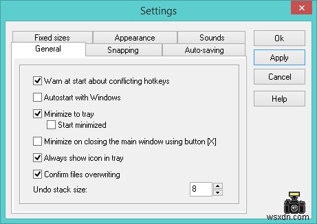 MWSnap – a Free Screen Capture Tool and Editor for Windows