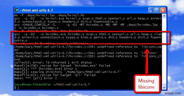 How to Compile Linux Programs Under Windows with Cygwin