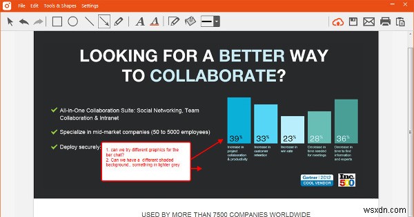 TinyTake, a Small (But Powerful) Screenshot and Screencast Tool