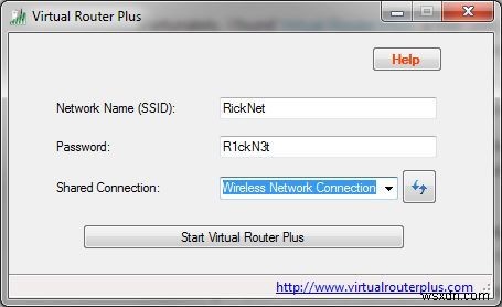 How to Set Up WiFi Hotspot in Windows 8