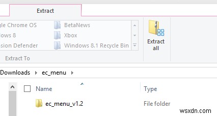 Easy Context Menu Brings Added Functionality to Windows Explorer