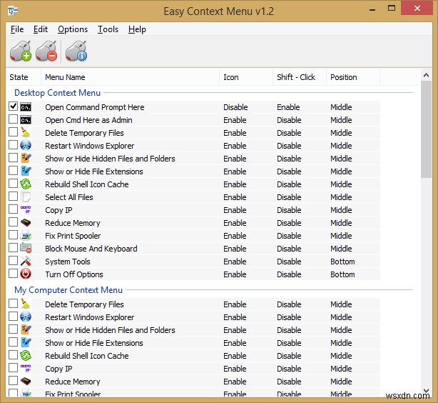 Easy Context Menu Brings Added Functionality to Windows Explorer