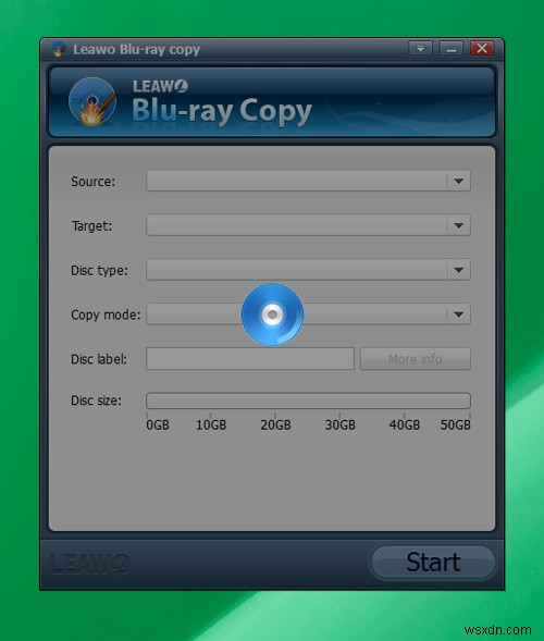 Leawo Blu-ray Copy Review