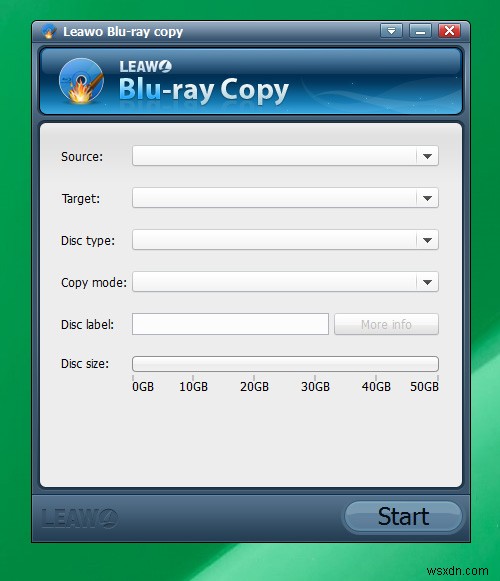 Leawo Blu-ray Copy Review