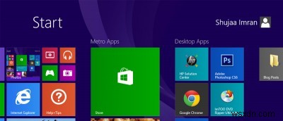 Backup and Restore Windows 8/8.1 Screen Layout