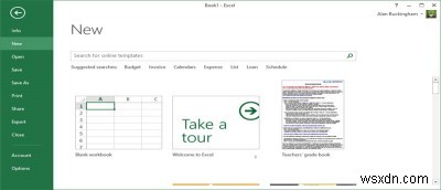 Adding Bing Features to Office 2013