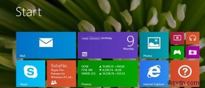 Reset Windows 8.1 Start Screen From the Command Prompt