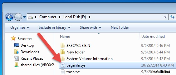 How to Change Pagefile Size and Location in Windows