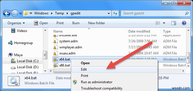 How to Enable Group Policy Editor in Windows