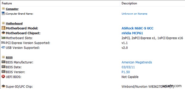 Three Ways to Find Your System Specifications