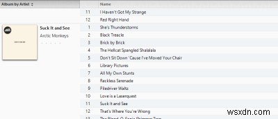 Easily Customize iTunes on Windows with Skins and Sorting
