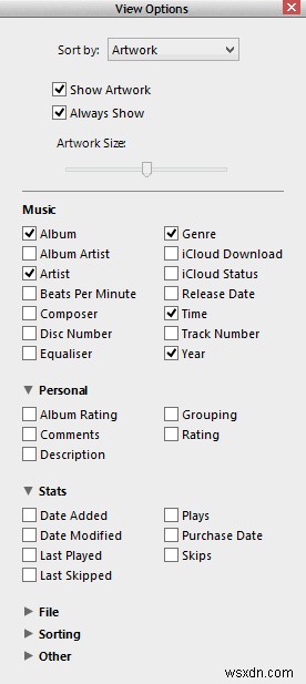 Easily Customize iTunes on Windows with Skins and Sorting