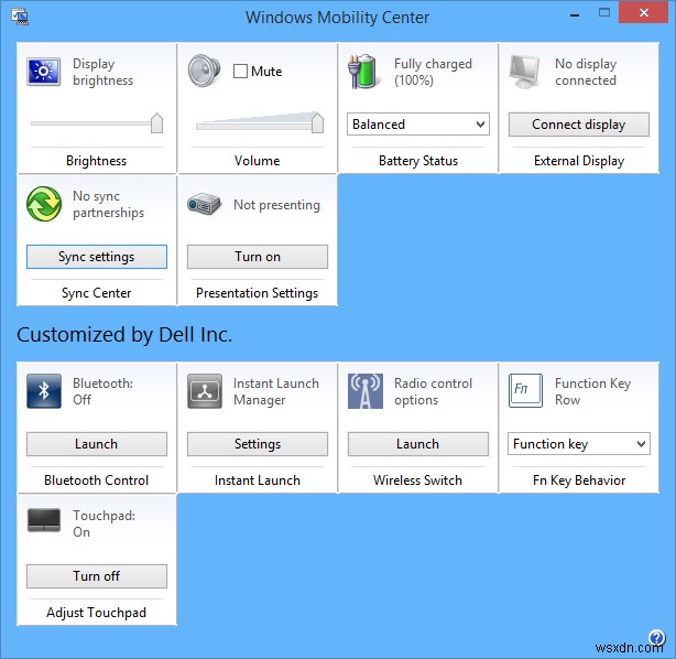 Manage All Your Hardware Controls from a Single Dashboard in Windows