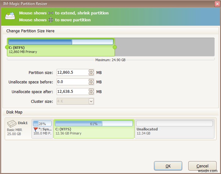 IM-Magic Partition Resizer Professional Review and Giveaway (Contest Closed)