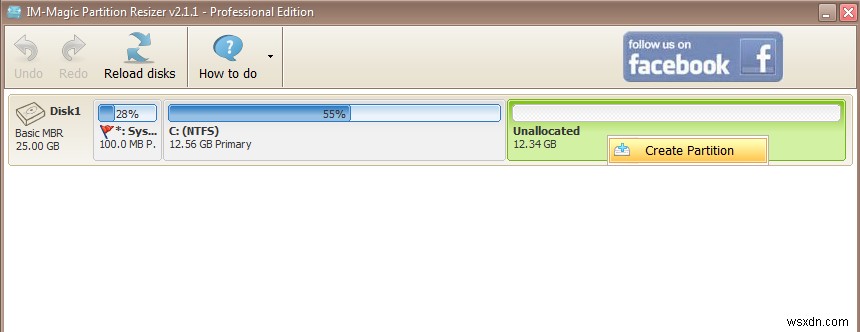 IM-Magic Partition Resizer Professional Review and Giveaway (Contest Closed)