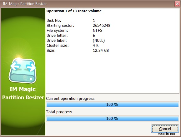 IM-Magic Partition Resizer Professional Review and Giveaway (Contest Closed)