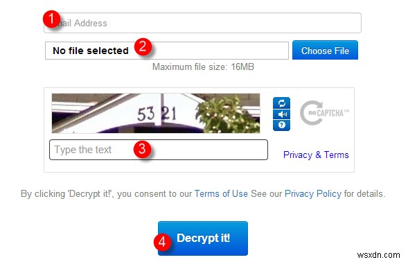 How To Recover A CryptoLocker Infected Hard Drive