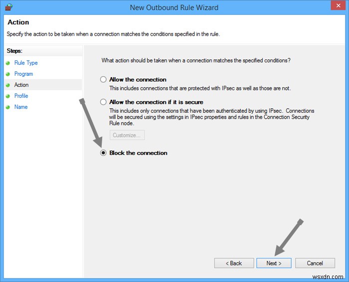 How to Create Advanced Firewall Rules Using Windows Firewall