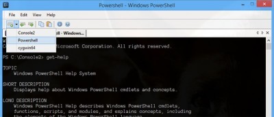 Console 2: The Best Windows Command Prompt Alternative
