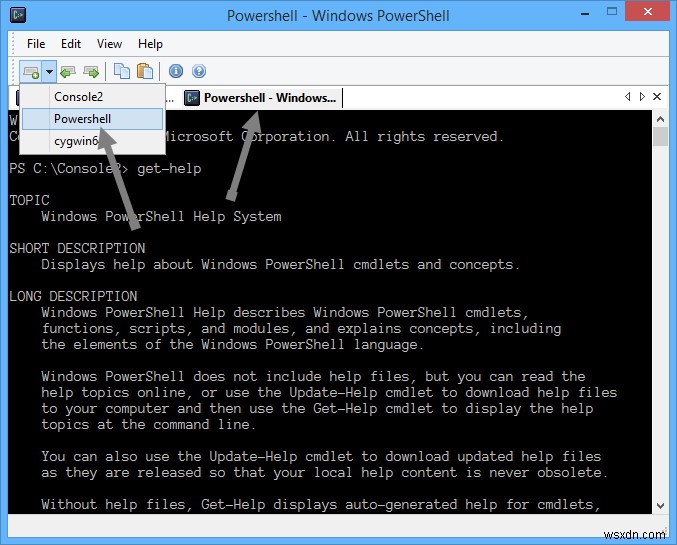 Console 2: The Best Windows Command Prompt Alternative