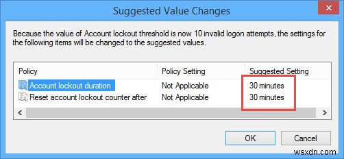 How to Auto Lockdown Your PC After a Certain Number of Invalid Logon Attempts
