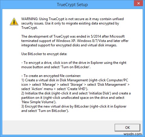 5 Best TrueCrypt Alternatives to Safeguard Your Data